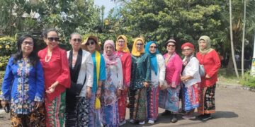 Hadiri Pagelaran Kampung Tugu, PPBN: Pelestarian Budaya Tanggung Jawab Bersama