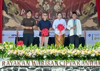 Lestarikan Budaya Lewat Digitalisasi, LSPR Gelar Kampung Tugu