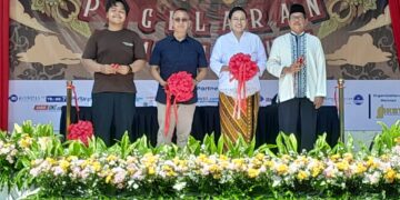 Lestarikan Budaya Lewat Digitalisasi, LSPR Gelar Kampung Tugu