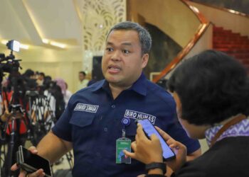 Waspada Link Palsu Program BSU, Kemnaker Himbau Masyarakat Buka Situs Resmi Kemnaker