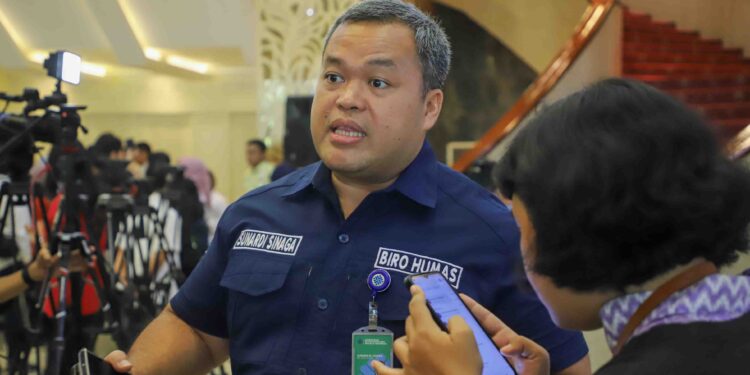 Waspada Link Palsu Program BSU, Kemnaker Himbau Masyarakat Buka Situs Resmi Kemnaker