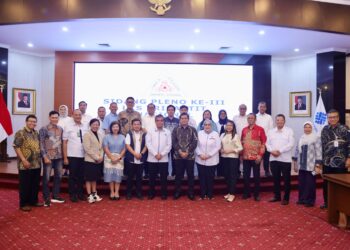 Menaker Dorong Peningkatan Produktivitas Melalui Inovasi dan Efisiensi