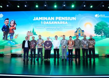 Dirut BPJS Ketenagakerjaan Apresiasi Dukungan Kemnaker Untuk Penguatan Program Jaminan Pensiun 1 Dirut BPJS Ketenagakerjaan Apresiasi Dukungan Kemnaker Untuk Penguatan Program Jaminan Pensiun