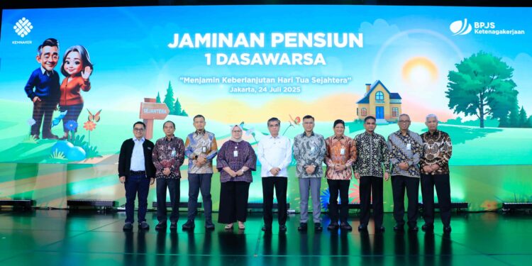 Dirut BPJS Ketenagakerjaan Apresiasi Dukungan Kemnaker Untuk Penguatan Program Jaminan Pensiun 1 Dirut BPJS Ketenagakerjaan Apresiasi Dukungan Kemnaker Untuk Penguatan Program Jaminan Pensiun