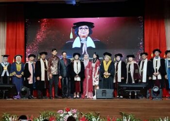 Menjawab Tantangan AI dalam Dunia Akuntansi, BINUS UNIVERSITY Kukuhkan Guru Besar Bidang Ilmu Akuntansi 1 BINUS UNIVERSITY
