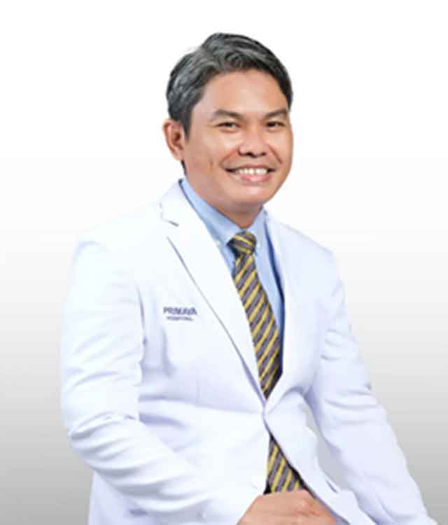 Jarang Disadari, Kanker Testis Bisa Serang Pria Produktif 2 dr. Syakri Syahrir Sp.UK Spesialis Urologi dari Primaya Hospital Makassar - Jarang Disadari, Kanker Testis Bisa Serang Pria Produktif