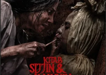 Kitab SIJJIN & ILLYYIN Tayang Serentak Di Bioskop 17 Juli 2025, Antusiasme Penonton Meledak Di Berbagai Kota 1 sijjin