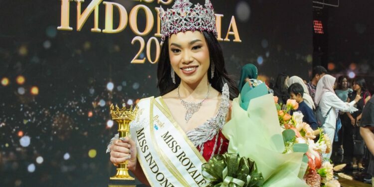 Kisah Miss DKI Jakarta Memenangkan Miss Royale Sekaligus Miss Indonesia 2025 1 ROYALE