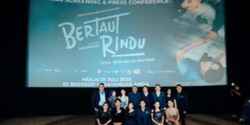 bertaut rindu