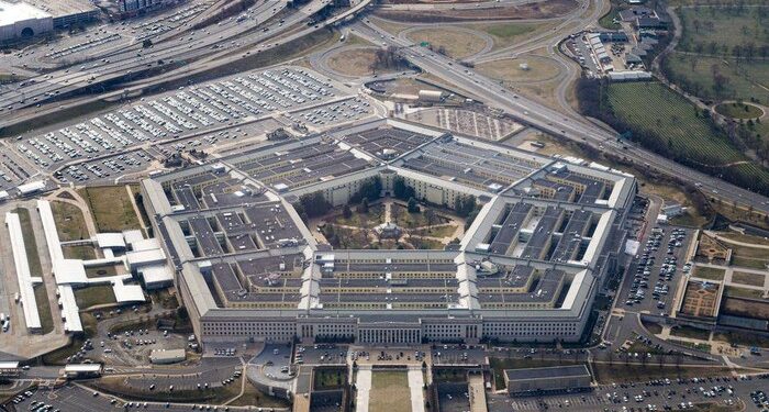 Pentagon Hentikan Pengiriman Rudal ke Ukraina Akibat Stok Menipis 1 pentagon