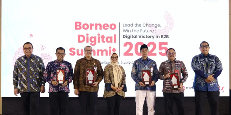 Tingkatkan Kinerja Karyawan Dan Pelayanan Pelanggan PT. Lautan Berlian Lampung Melalui Digitalisasi