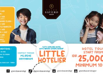 Grand Savero Bogor