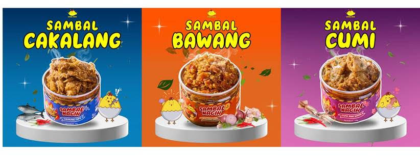 unnamed - Sukses Berkarya Sebelum 30: Rasa yang Mengikat, Cerita Inspiratif UMKM Lokal Sambal Nagih Bersama Shopee