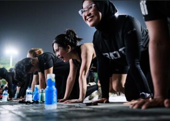 Pulang Kerja, Gas Lagi! Lebih dari 40 Ribu Anak Muda #LevelUpAfterWork Bersama Enervon Active 1 ENERVON