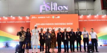 Asia Fashion Show
