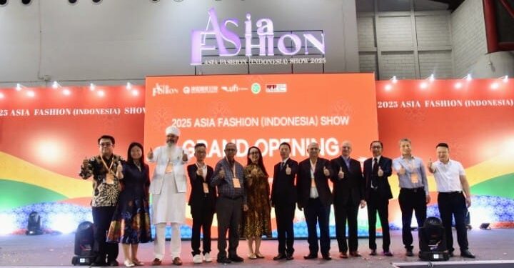 Asia Fashion Show