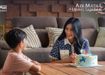 Air Mata di Ujung Sajadah 2