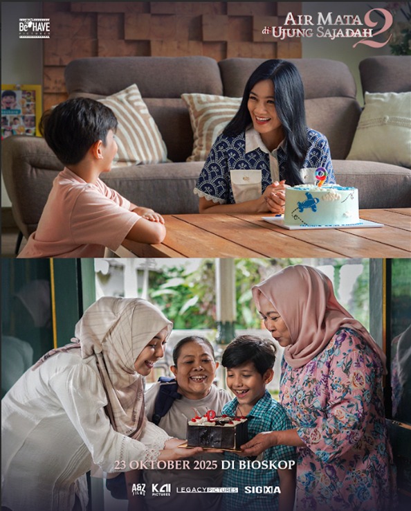 “Air Mata di Ujung Sajadah 2” Resmi Rilis First Look 2 Air Mata di Ujung Sajadah 2