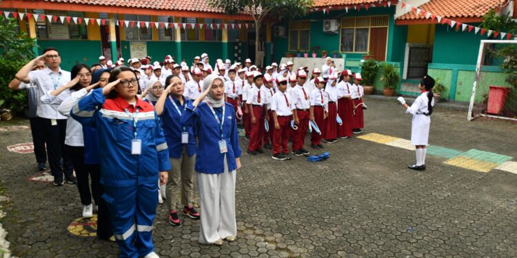 Pertamina Energi Negeri Serentak di 28 Kota, Gencarkan Edukasi Energi untuk 19 Ribu Siswa Sekolah Dasar 1 pertamina