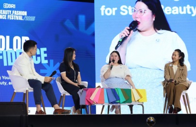 45eacc25 f731 4884 a179 35b34fc33d3a - Dari Color Analyst hingga Love Fest, Hari Kedua BRI The BFF Festival 2025 Dipenuhi Edukasi dan Hiburan