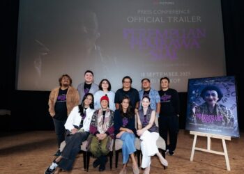 film perempuan pembawa sial