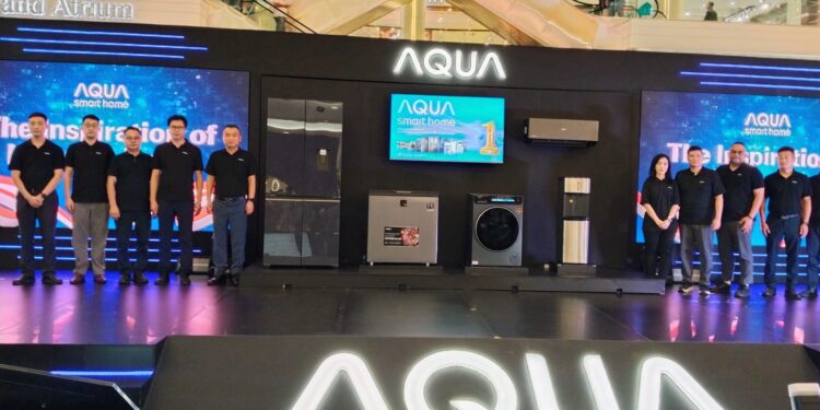 AQUA ELEKTRONIK