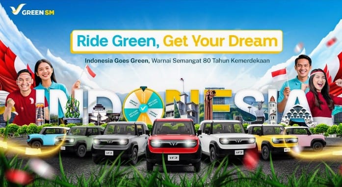 Green SM