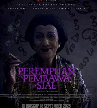 PEREMPUAN PEMBAWA SIAL
