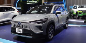 Yaris Cross Hybrid