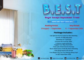 Grand Savero Bogor