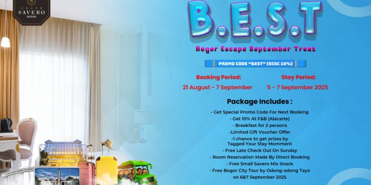 Grand Savero Bogor