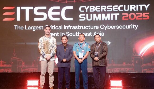 PT ITSEC Asia