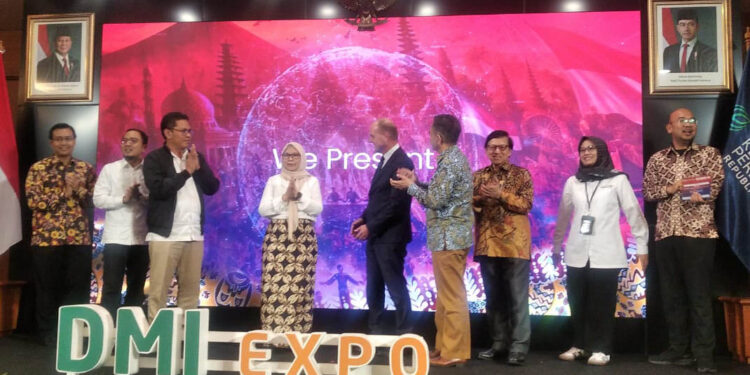 UMKM, DMI Expo 2025