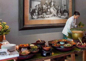kuliner, hotel