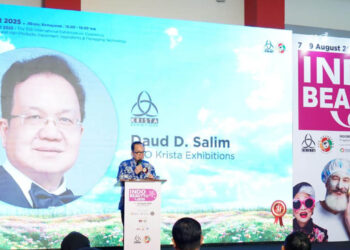 IndoBeauty Expo, kosmetik