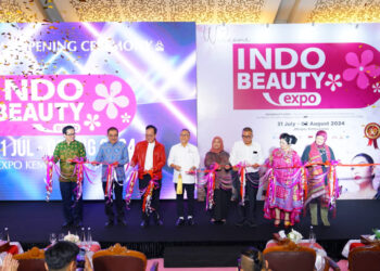 Kosmetik, IndoBeauty Expo 2025