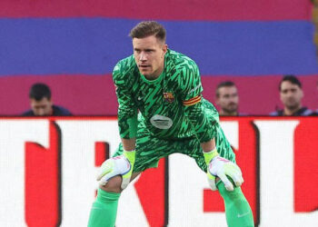 Ter Stegen, Barca