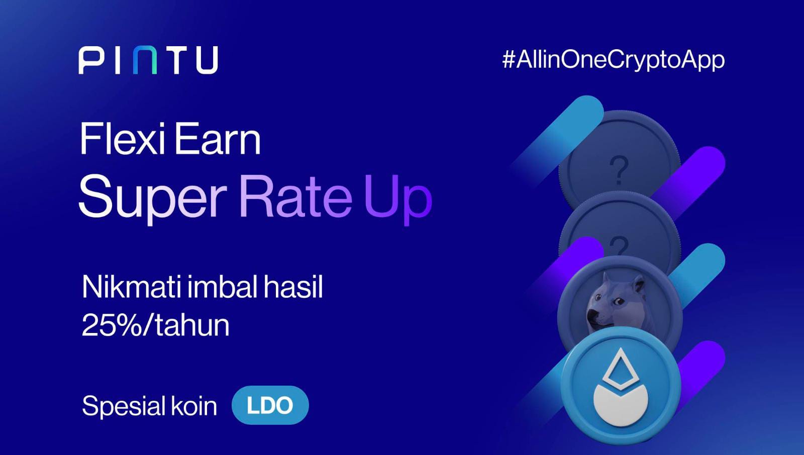 PINTU Tawarkan Imbal Hasil Crypto hingga 25%, Dogecoin Jadi Token Pertama 2 IMG 20250803 WA0005 - PINTU Tawarkan Imbal Hasil Crypto hingga 25%, Dogecoin Jadi Token Pertama