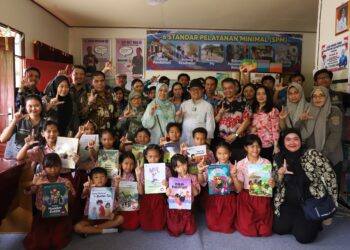 Kepala Perpusnas Dorong Pemanfaatan Buku Lewat KKN Tematik Literasi di Kalimantan Tengah