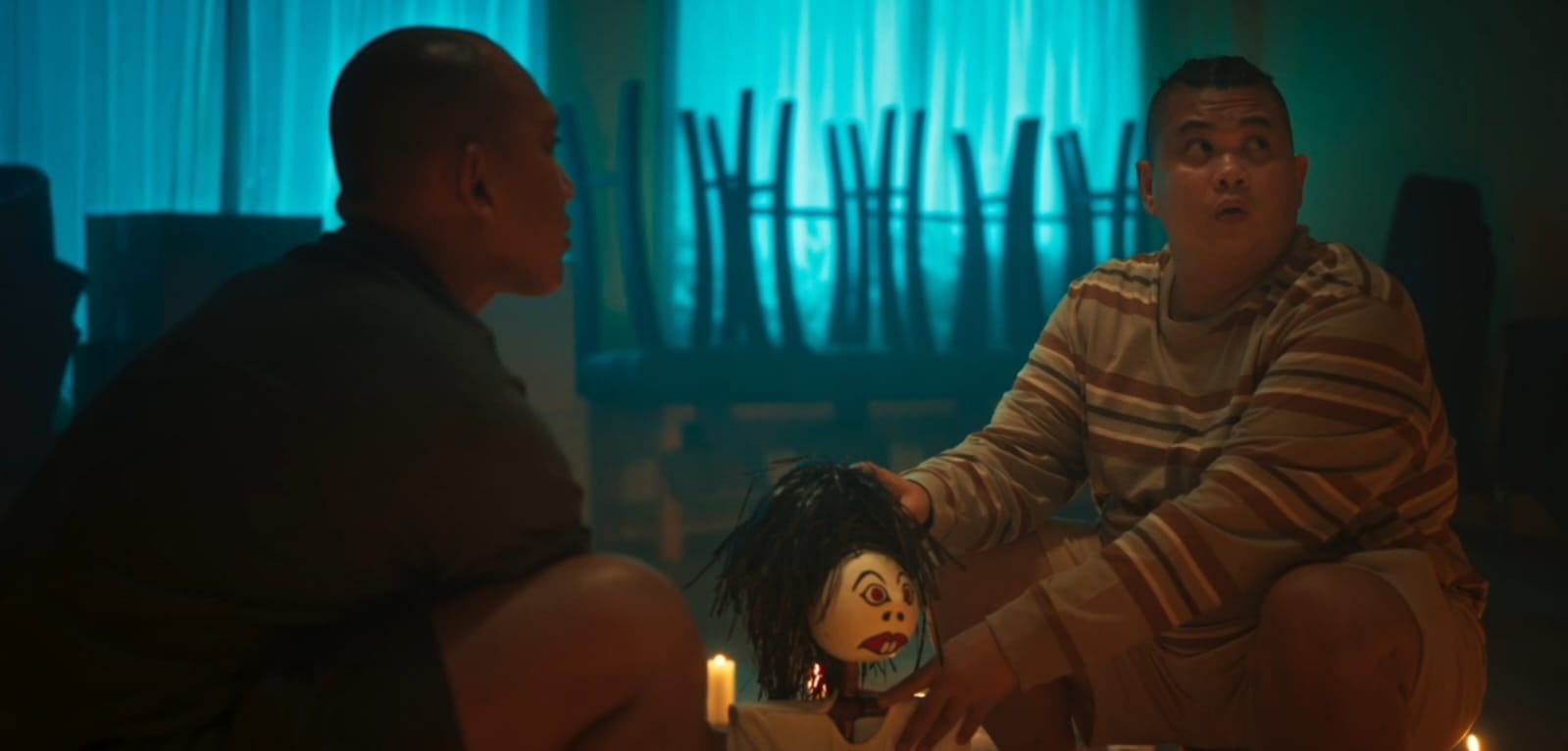 Lolox dan Oky Rengga Bintangi Film Horor Komedi "Tiba-Tiba Setan", Unggahan Teaser Langsung Bikin Heboh Netizen 2 IMG 20250804 WA0012 - Lolox dan Oky Rengga Bintangi Film Horor Komedi "Tiba-Tiba Setan", Unggahan Teaser Langsung Bikin Heboh Netizen