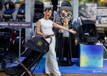 Cocolatte X Harry Potter: Sentuhan Magis dalam Perlengkapan Bayi Premium untuk Keluarga Modern 1 Cocolatte X Harry Potter: Sentuhan Magis dalam Perlengkapan Bayi Premium untuk Keluarga Modern