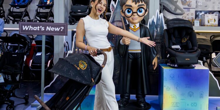 Cocolatte X Harry Potter: Sentuhan Magis dalam Perlengkapan Bayi Premium untuk Keluarga Modern 1 Cocolatte X Harry Potter: Sentuhan Magis dalam Perlengkapan Bayi Premium untuk Keluarga Modern