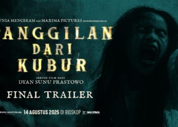Nirina Zubir Terjerat Teror Mistis dan Trauma Kehilangan di Film Baru “Panggilan dari Kubur”