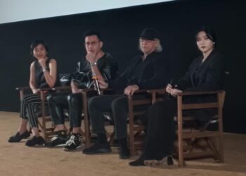 Kolaborasi Dua Generasi, Iwan Fals dan Isyana Sarasvati Hidupkan Tragedi Panji Tengkorak Lewat “Bunga Terakhir”