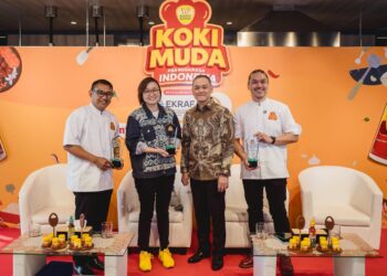 Koki Muda Koepoe Koepoe Hadirkan Kompetisi Rasa untuk Cetak Chef Masa Depan