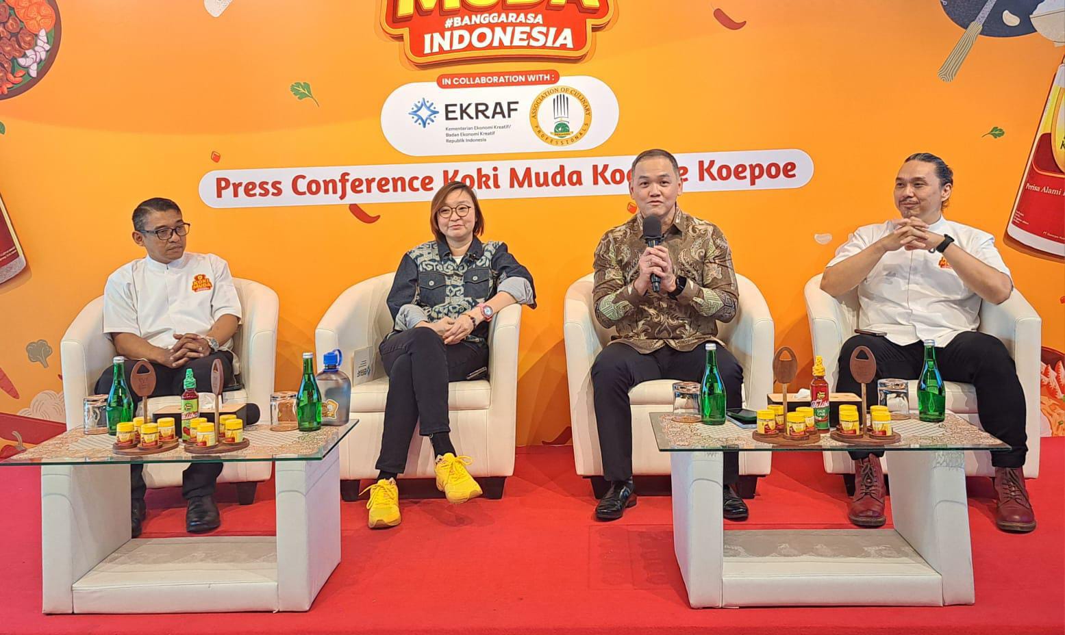 IMG 20250807 WA0026 - Koki Muda Koepoe Koepoe Hadirkan Kompetisi Rasa untuk Cetak Chef Masa Depan