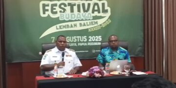 Festival Lembah Baliem 2025 Hadirkan 1.500 Pemain Pikon dan Torehkan Rekor MURI