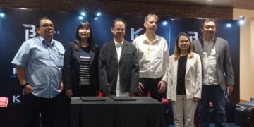 Kolaborasi Bespoke Lab dan Kantana Hadirkan Studio Audio Berstandar Dunia di Jakarta