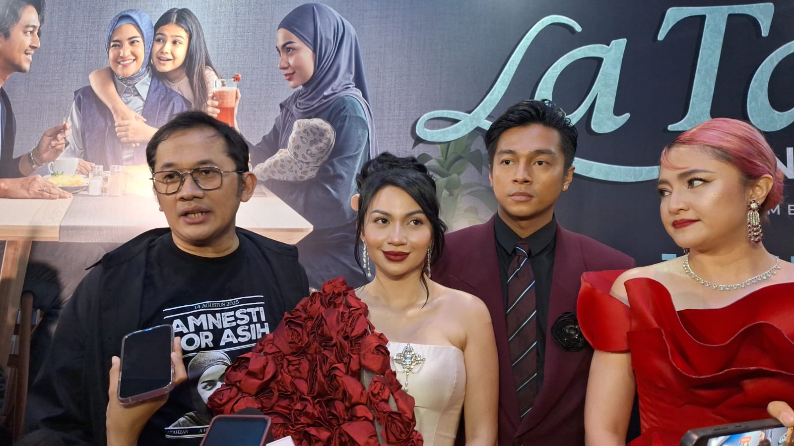 IMG 20250808 WA0012 - Marshanda Ungkap Tantangan Peran di La Tahzan: Cinta, Dosa, Luka…, Suara untuk Perempuan yang Dikhianati