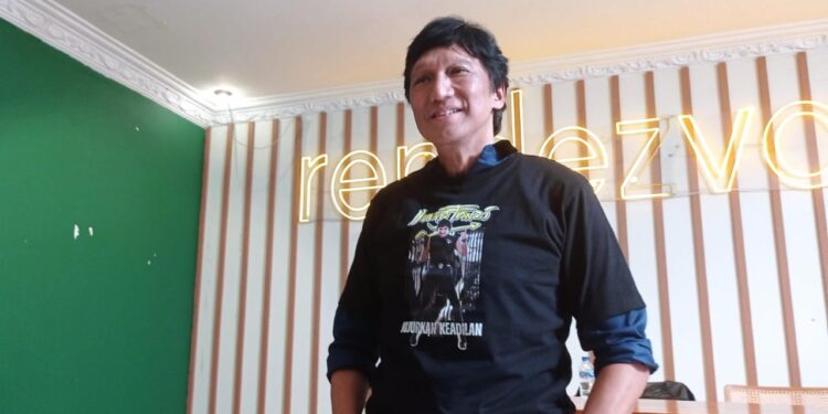 Ikang Fawzi Gaet Ras Muhamad Lewat Lagu “Jujurkan Keadilan” yang Sarat Pesan Nurani